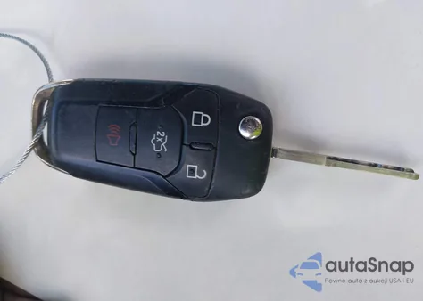 2016 Ford Fusion Se from USA, damaged, VIN 3FA6P0HD4GR292796